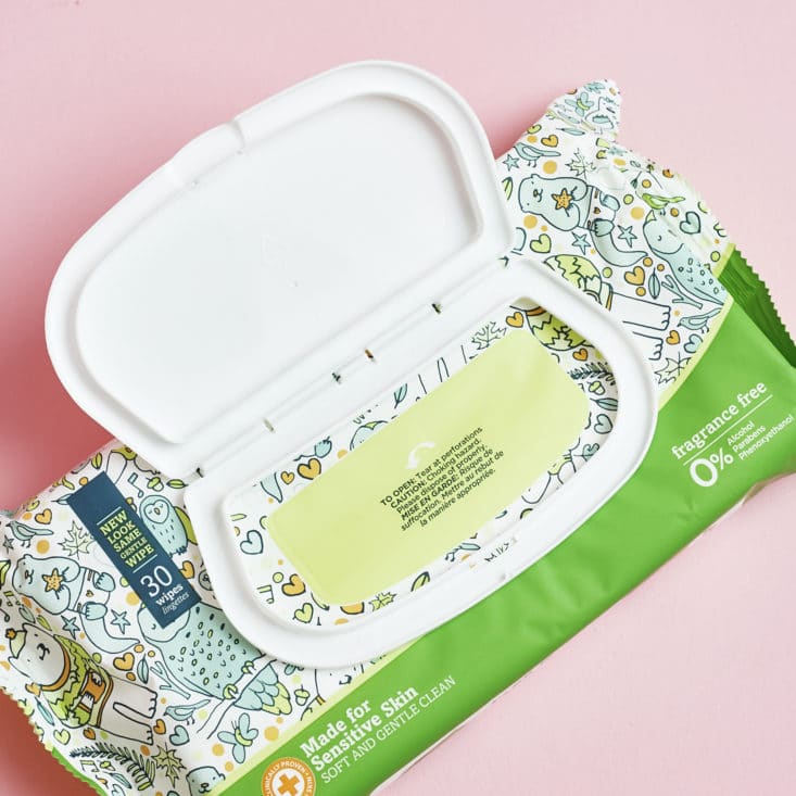 Target Baby Box July 2017