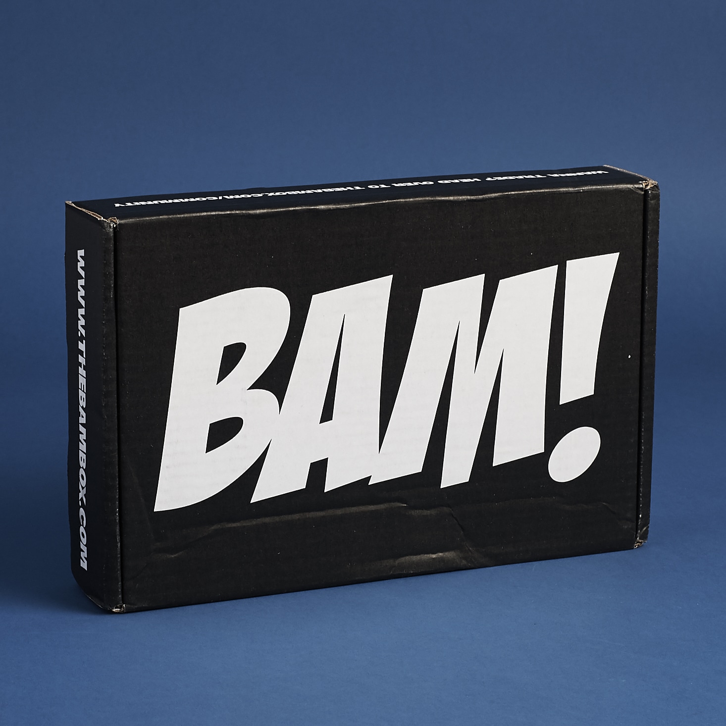The BAM! Box Subscription Box Review + Coupon – June 2017