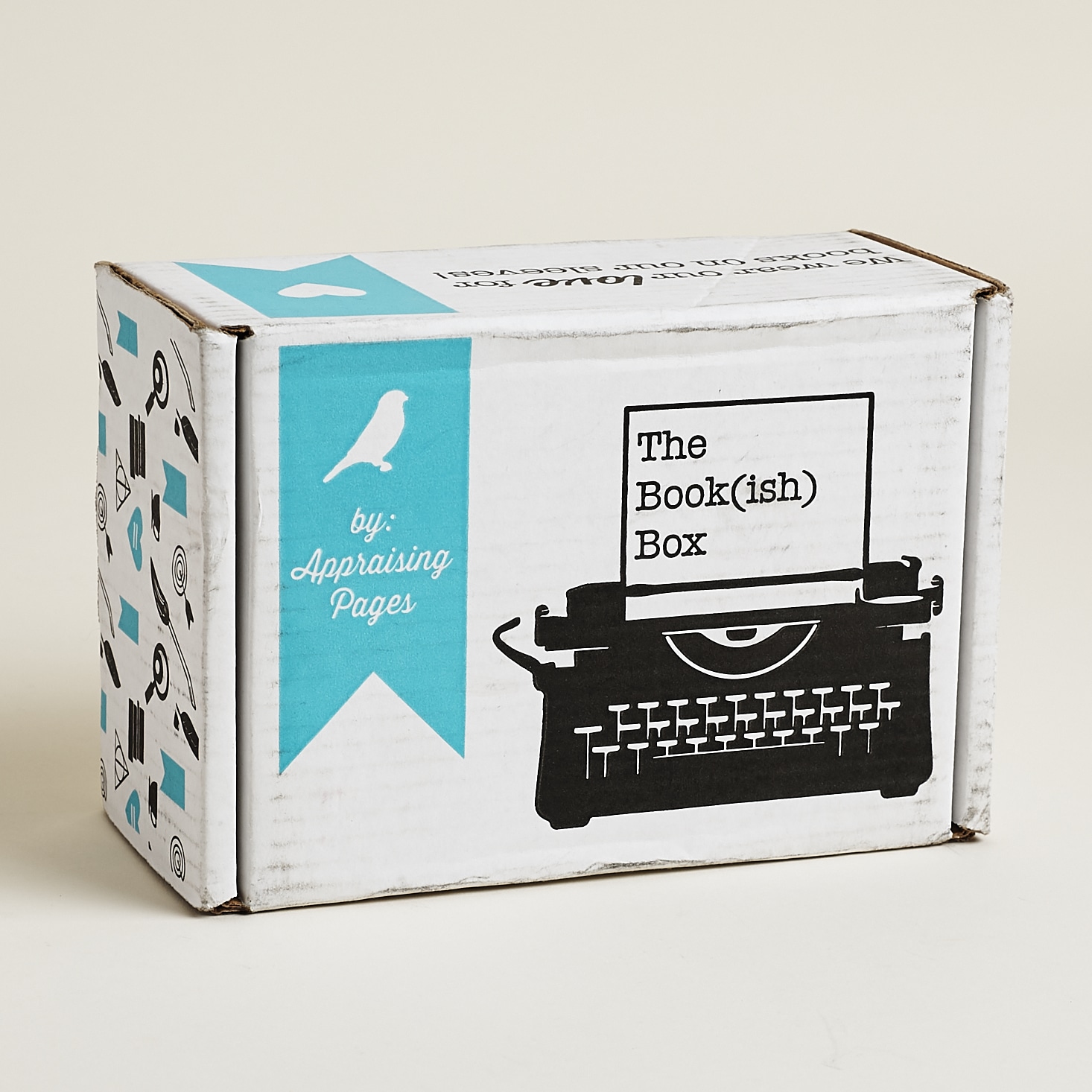 The Bookish Box Subscription Review + Coupon – July 2017