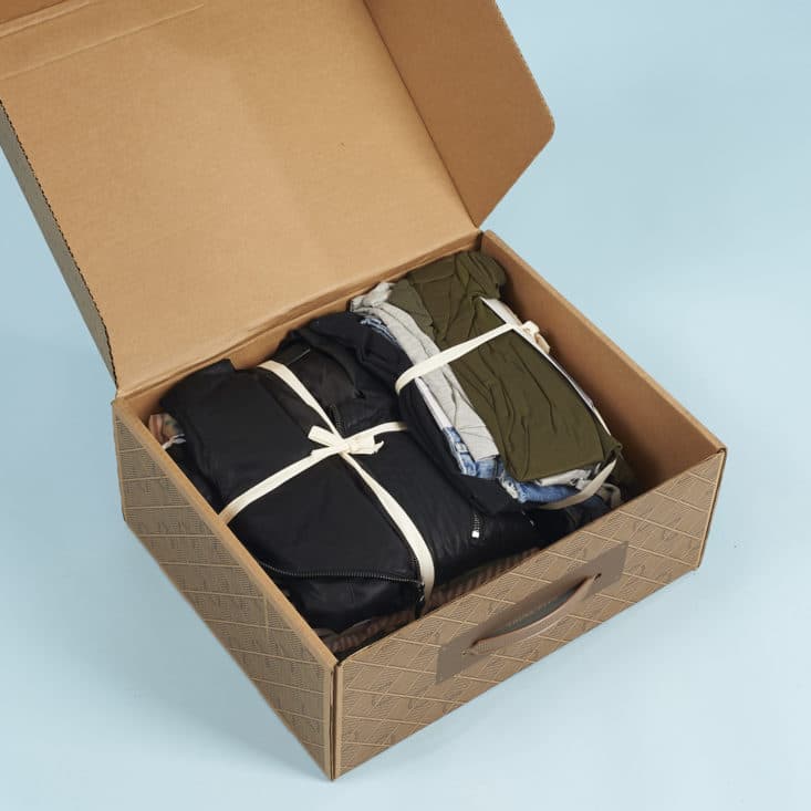 SO many summer fashion trends are on display in my latest Nordstrom Trunk Club review!