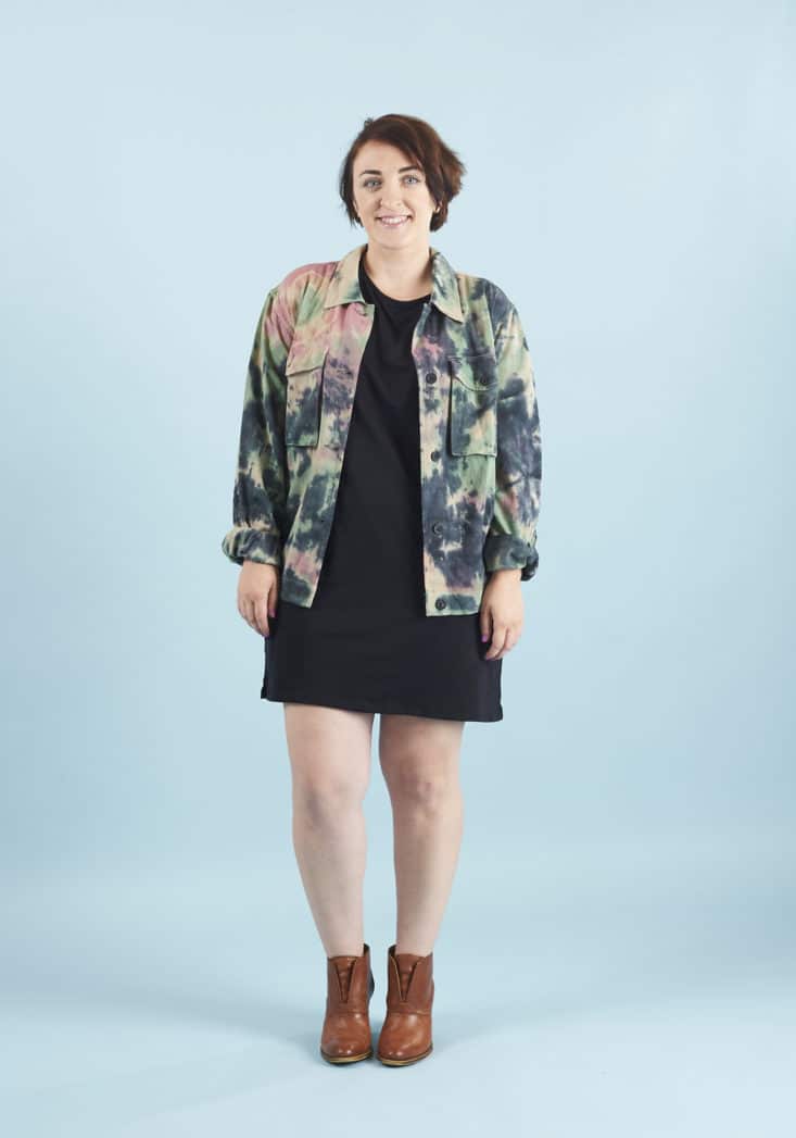 SO many summer fashion trends are on display in my latest Nordstrom Trunk Club review!