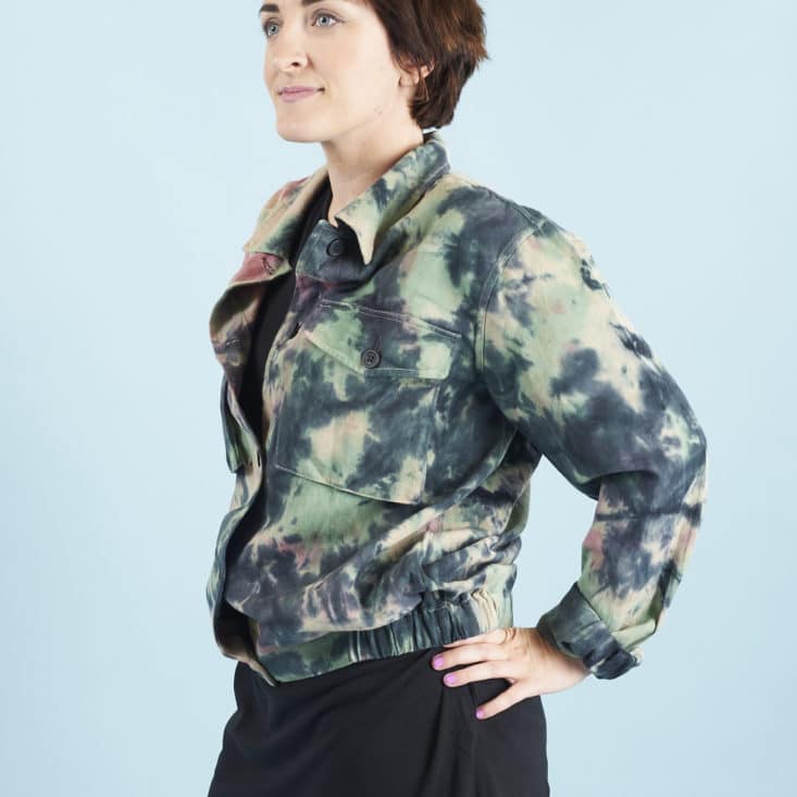 SO many summer fashion trends are on display in my latest Nordstrom Trunk Club review!