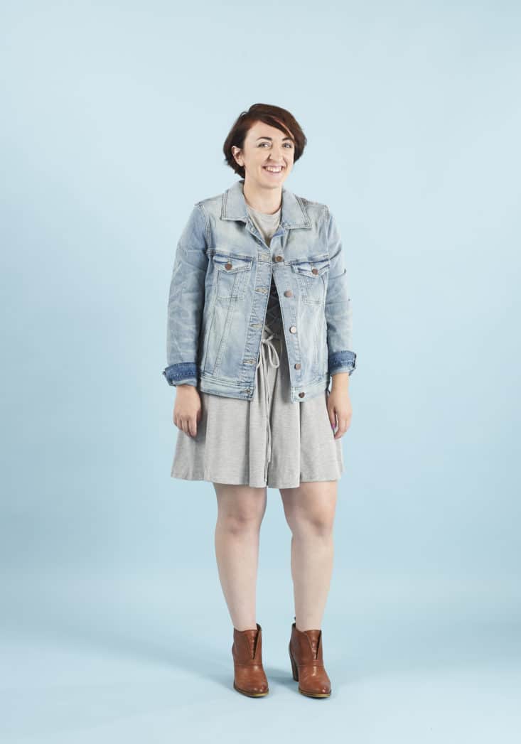 SO many summer fashion trends are on display in my latest Nordstrom Trunk Club review!