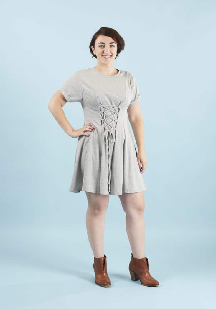 SO many summer fashion trends are on display in my latest Nordstrom Trunk Club review!