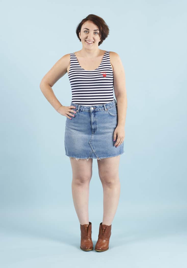SO many summer fashion trends are on display in my latest Nordstrom Trunk Club review!