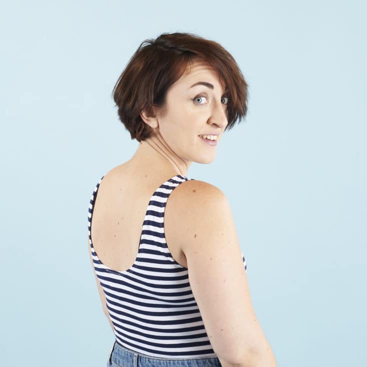 SO many summer fashion trends are on display in my latest Nordstrom Trunk Club review!