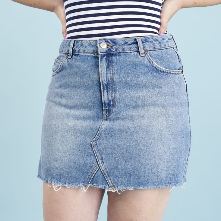 SO many summer fashion trends are on display in my latest Nordstrom Trunk Club review!