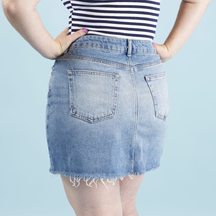 SO many summer fashion trends are on display in my latest Nordstrom Trunk Club review!
