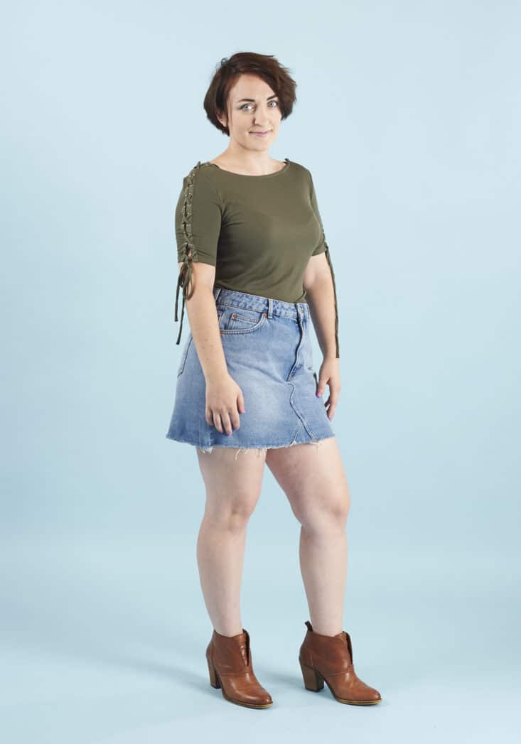 SO many summer fashion trends are on display in my latest Nordstrom Trunk Club review!