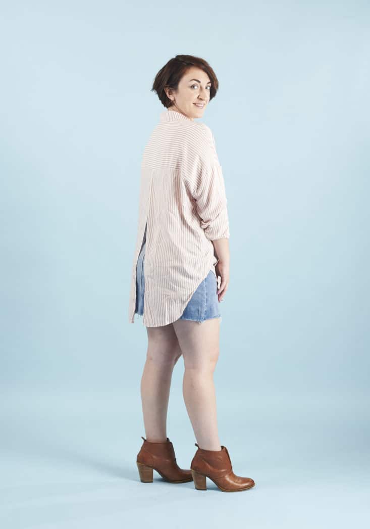 SO many summer fashion trends are on display in my latest Nordstrom Trunk Club review!