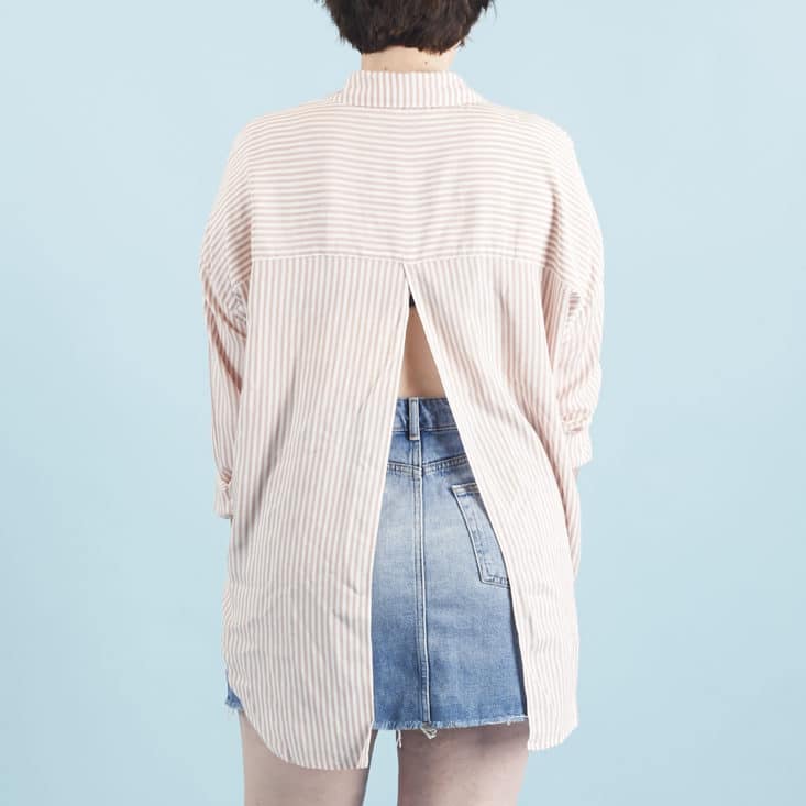 SO many summer fashion trends are on display in my latest Nordstrom Trunk Club review!