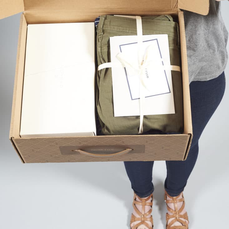 Check out my review of Trunk Club for June 2017!
