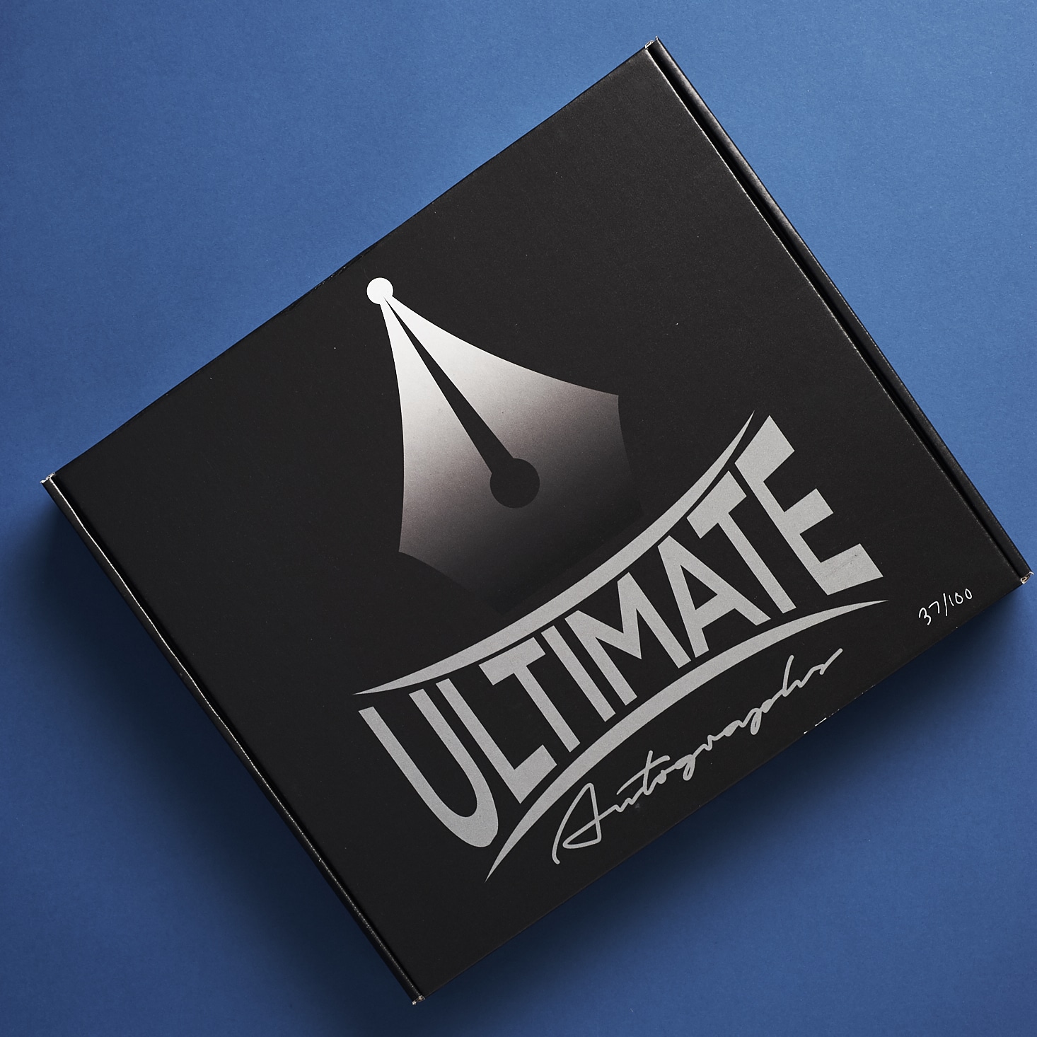 Ultimate Autographs Ultimate Mystery Box Review – June 2017
