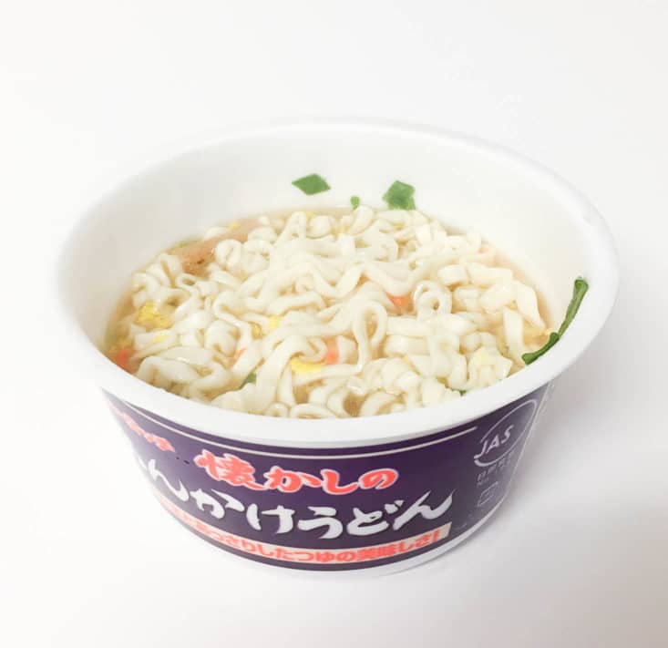 Umai Crate by Japan Crate June 2017 Box