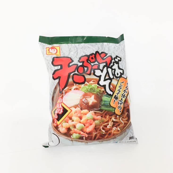 Umai Crate by Japan Crate June 2017 Box