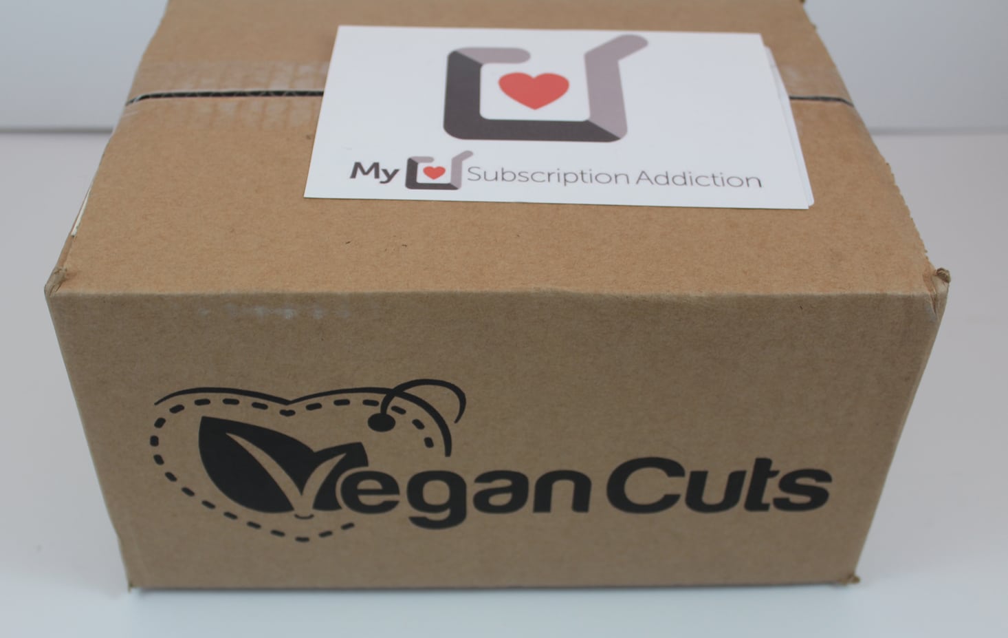 Vegan Cuts Snack Subscription Box Review – July 2017