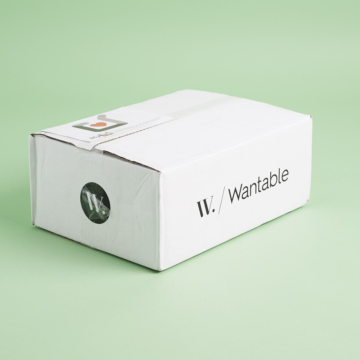 Wantable Fitness Subscription Box Review – August 2017