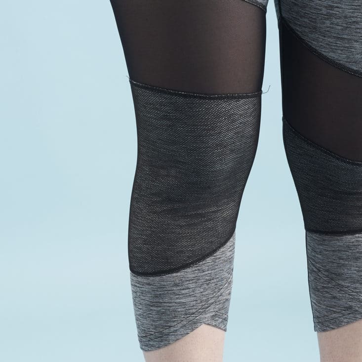 Check out the cute workout clothes in my August 2017 Wantable Fitness review!