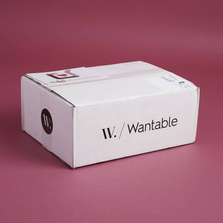 Wantable Style Edit July 2017 Women's Clothing Box