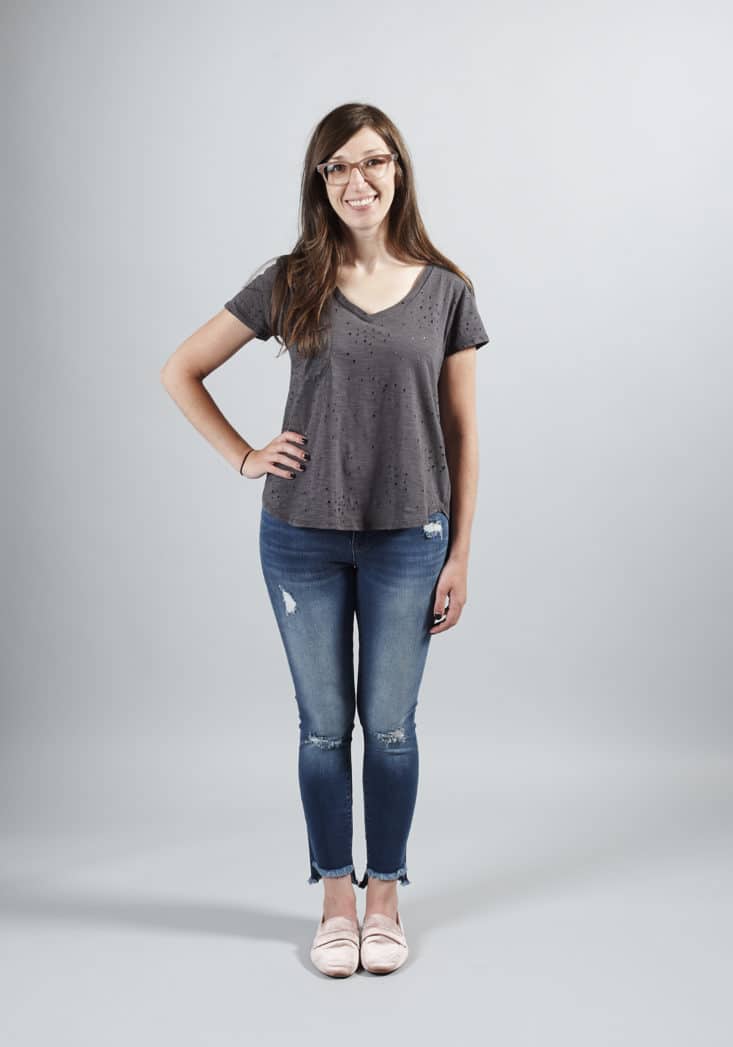 Wantable Style Edit July 2017 Women's Clothing Box