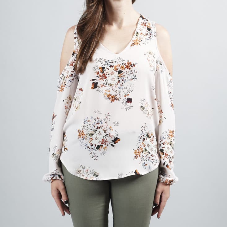 Wantable Style Edit July 2017 Women's Clothing Box
