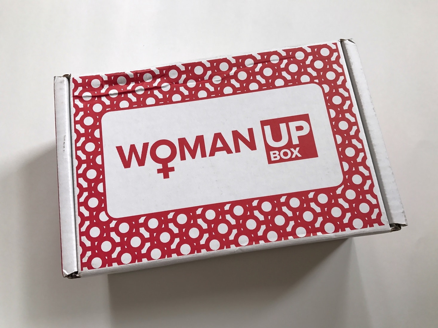 Woman Up Box Subscription Review + Coupon – June 2017