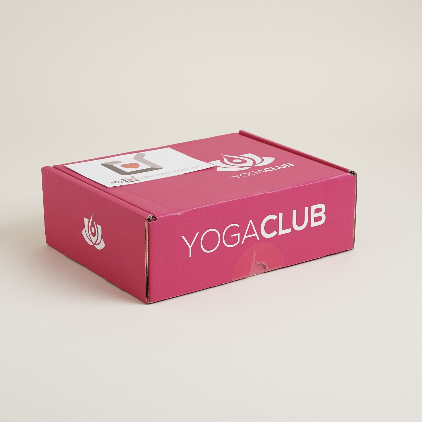 YogaClub Subscription Box Review + Coupon – July 2017