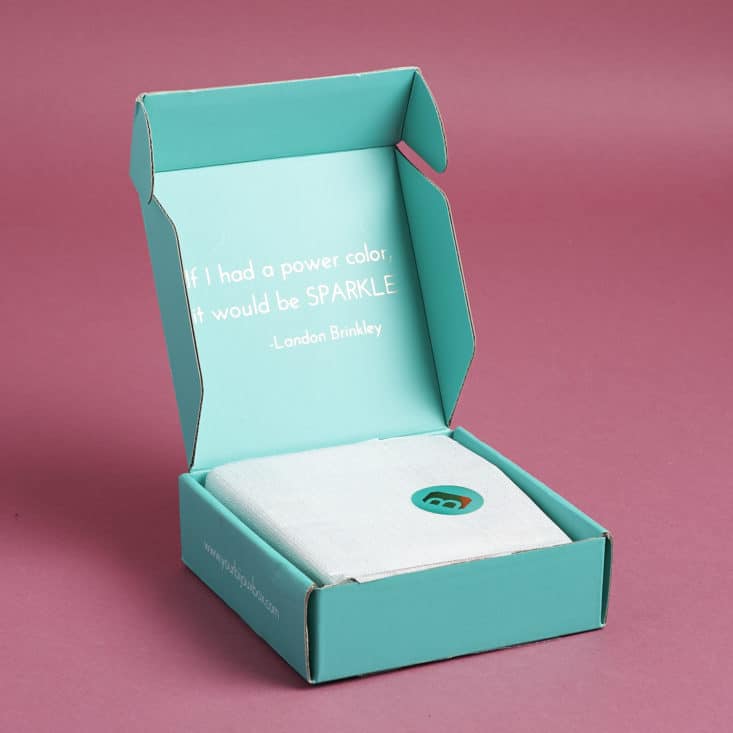 Check out my review of the jewelry I got in my June 2017 Bijoux Box subscription!