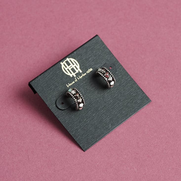 Check out my review of the jewelry I got in my June 2017 Bijoux Box subscription!