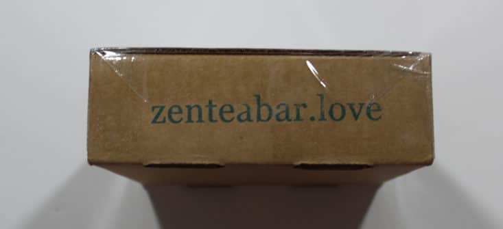 See what teas I got in this month's Zen Tea Bar box!