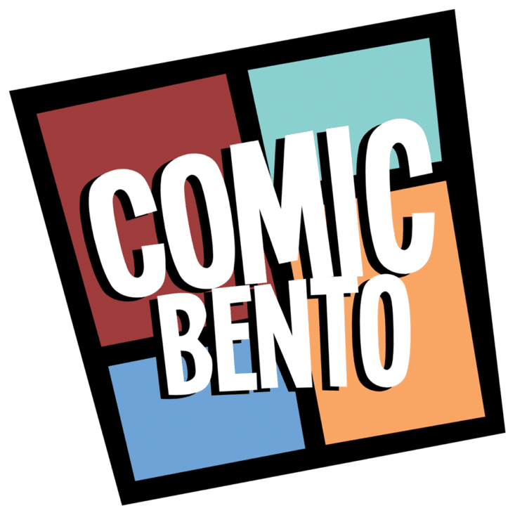 comic bento july 2017