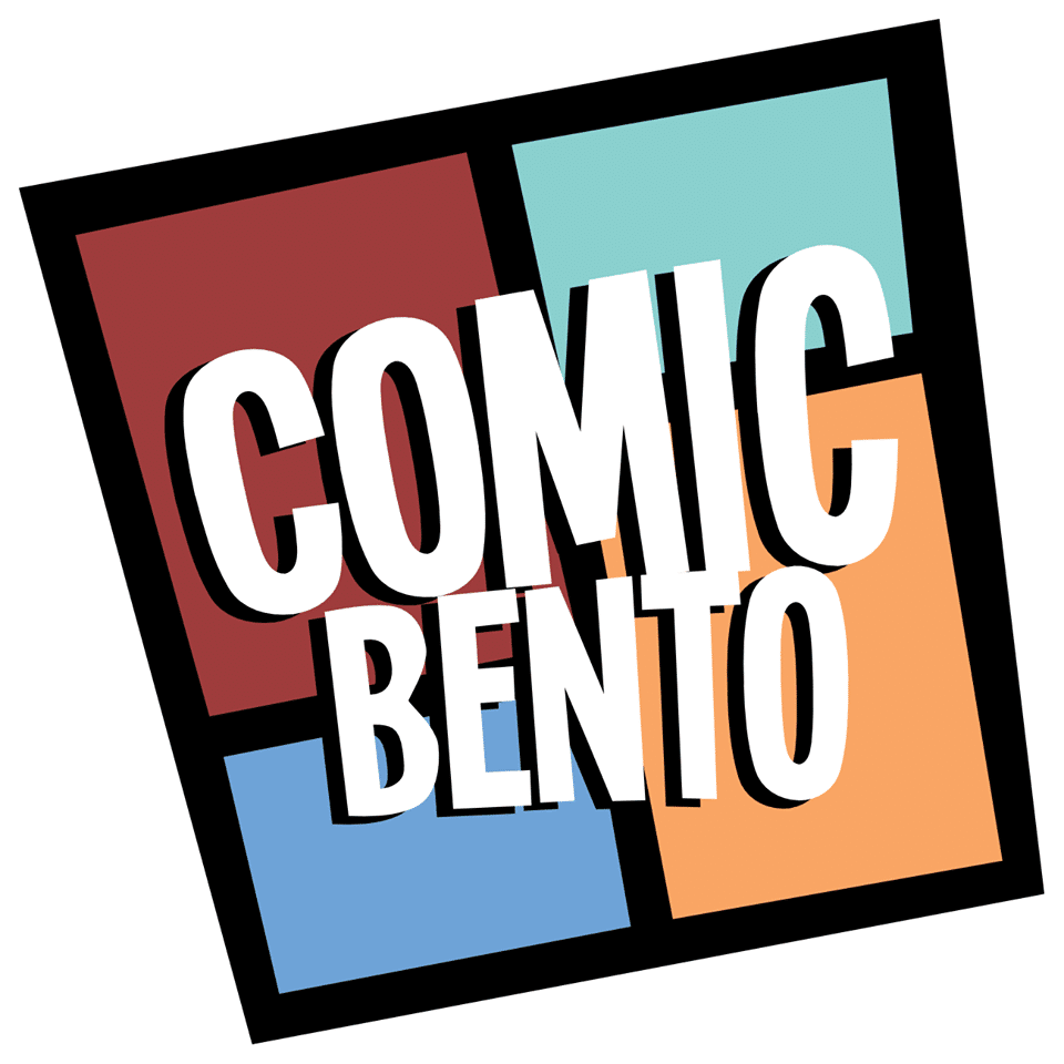 Comic Bento June 2018 Theme Spoiler!