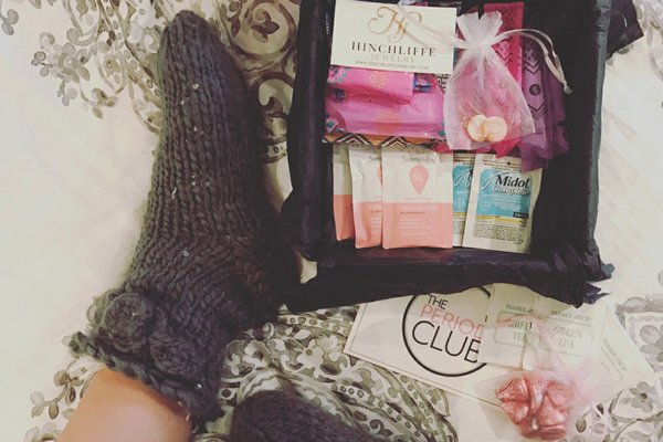 We love Period Club! Check out the best period subscription boxes!