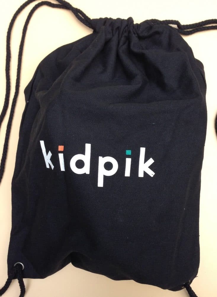 Check out my review of the Summer 2017 kidpik subscription!