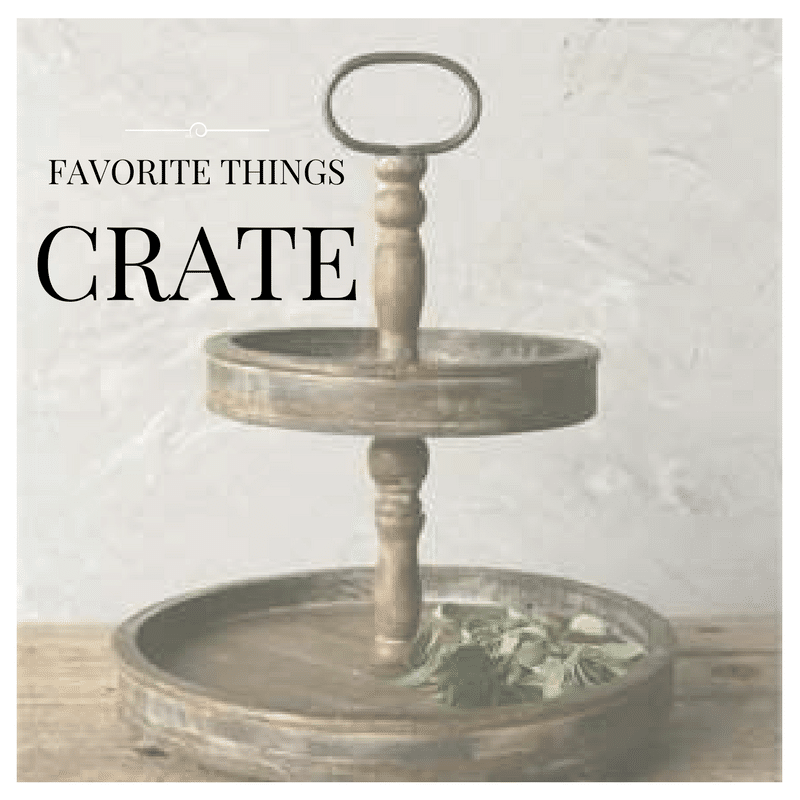 Gable Lane Favorite Things Crate Available Now + Coupon!