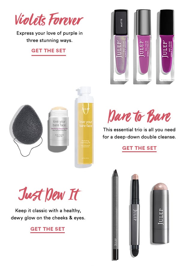 Julep Maven Secret Store August 2017