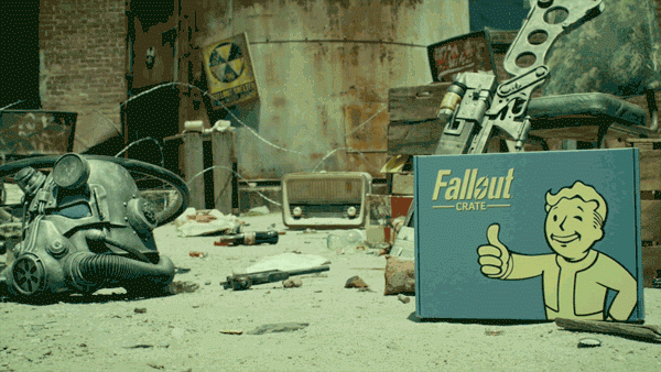 FYI – Fallout Crate June 2019 Shipping Update