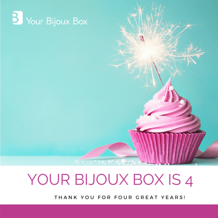 Your Bijoux Box