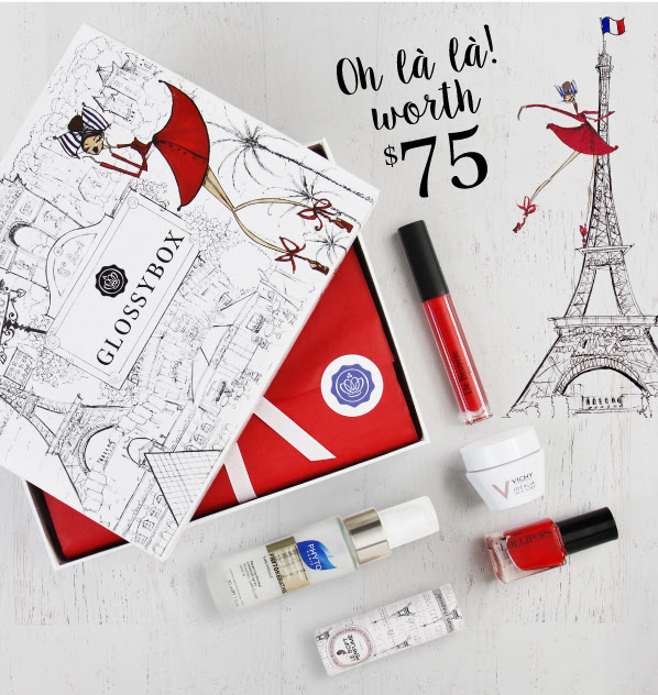 GlossyBox Coupon – FREE Limited Edition Box with Subscription!