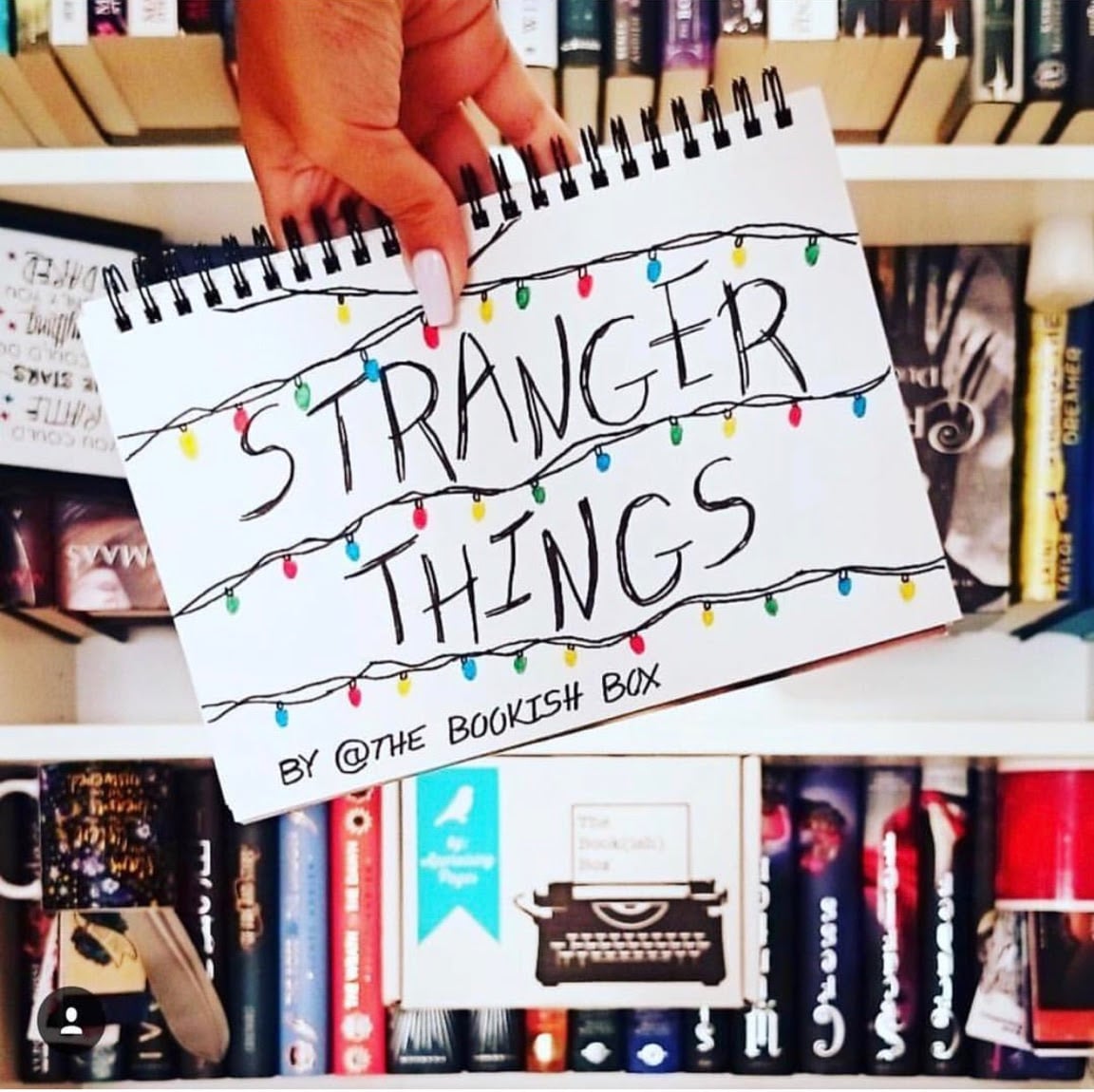 New Limited Edition Box: Stranger Things Box Available Now!