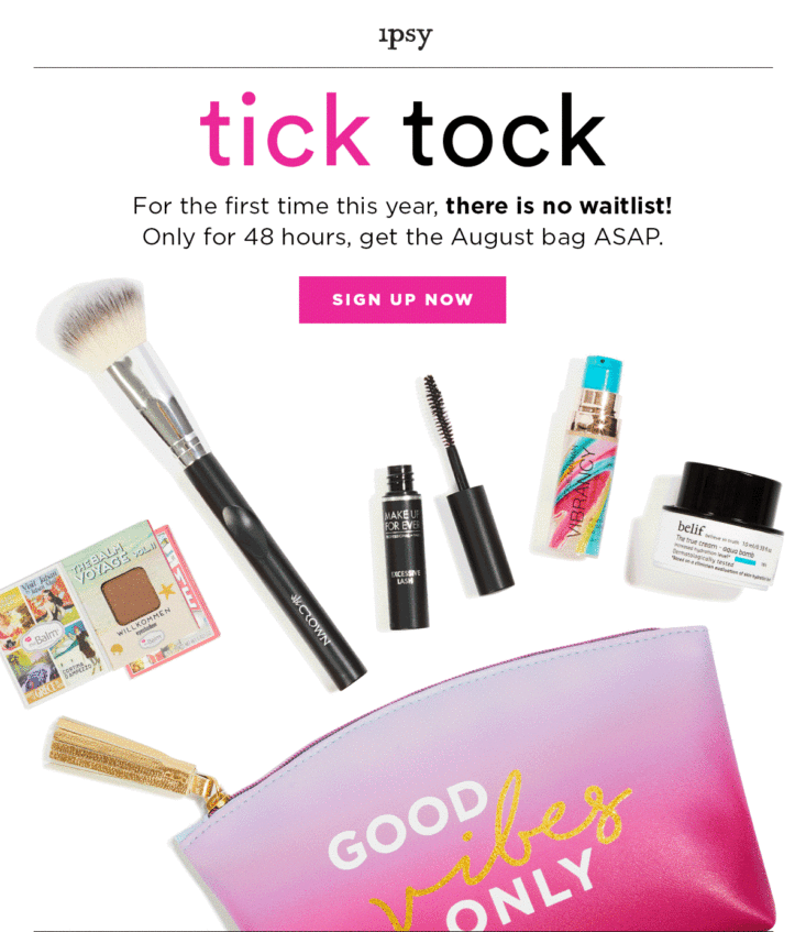 ipsy