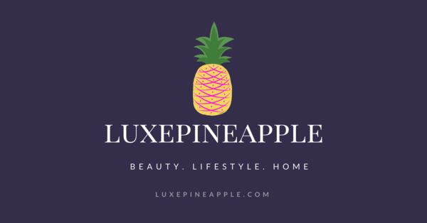 Luxe Pineapple Home