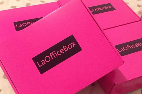 LaOfficeBox Black Friday Coupon – 40% Off Subscriptions!