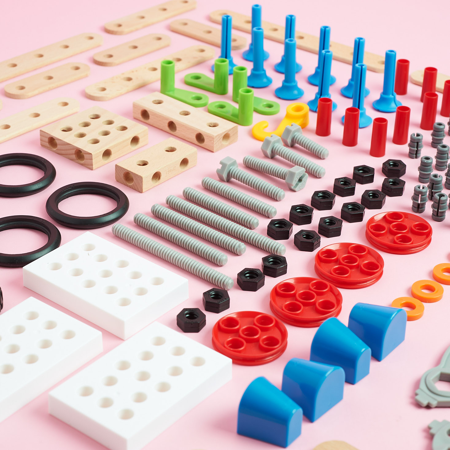 Amazon STEM Toy Club Review, Ages 3 to 4 August 2017 MSA