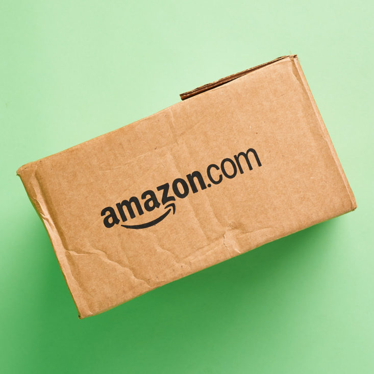 See what healthy, wholesome snacks are in the Amazon Snack Sample subscription box for August 2017!