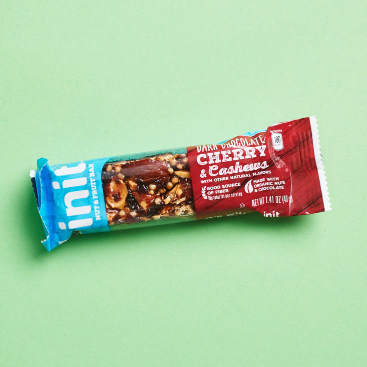 See what healthy, wholesome snacks are in the Amazon Snack Sample subscription box for August 2017!