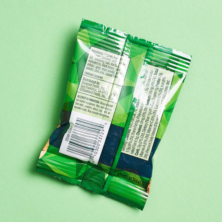See what healthy, wholesome snacks are in the Amazon Snack Sample subscription box for August 2017!
