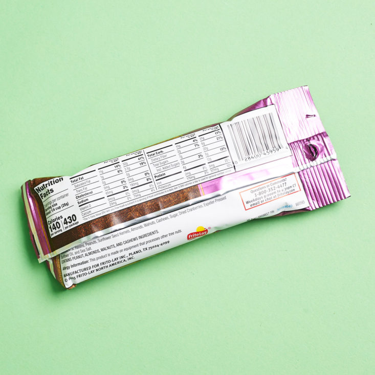 See what healthy, wholesome snacks are in the Amazon Snack Sample subscription box for August 2017!