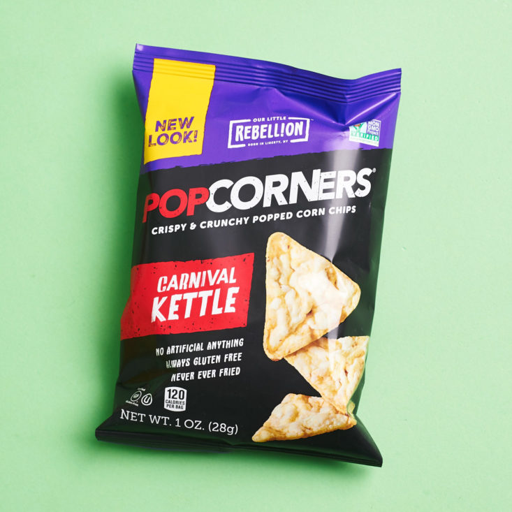 See what healthy, wholesome snacks are in the Amazon Snack Sample subscription box for August 2017!