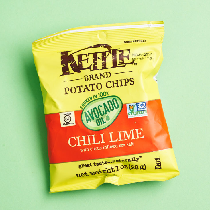 See what healthy, wholesome snacks are in the Amazon Snack Sample subscription box for August 2017!